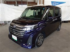 トヨタ ルーミー カスタムG