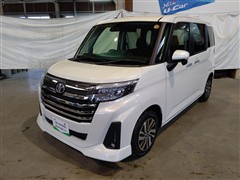 ルーミー カスタムG