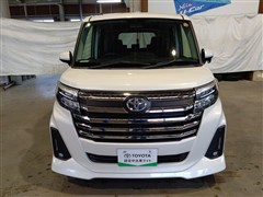 ルーミー カスタムG