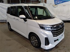 ルーミー カスタムG