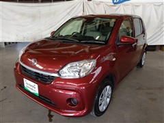 パッソ X Lパッケージ