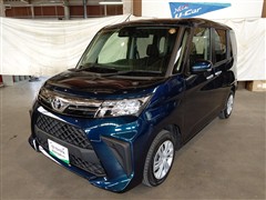 トヨタ ルーミー G