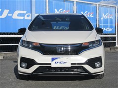 フィットHV S ホンダセンシング