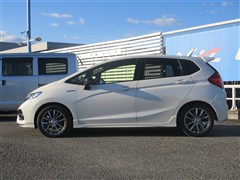 フィットHV S ホンダセンシング