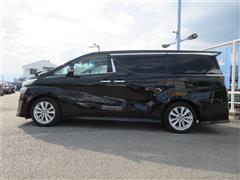 ヴェルファイア Z Aエディション