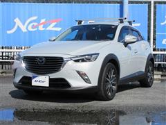 マツダ CX-3 XD