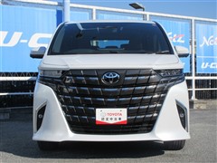 アルファードHEV Z