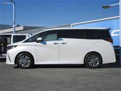 アルファードHEV Z