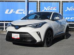 トヨタ　C-HR Gモードネロ セーフティ+