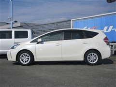 プリウスアルファ G