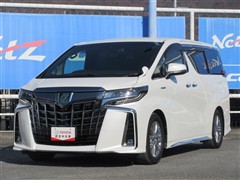 トヨタ アルファードhvSタイプゴールド