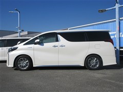 アルファードhvSタイプゴールド