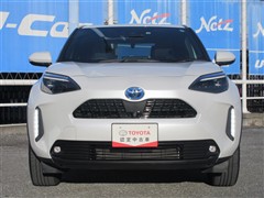 ヤリスクロス HV Z