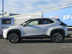 ヤリスクロス HV Z