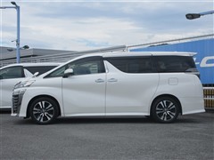 ヴェルファイア Z Gエディション