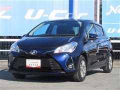 トヨタ ヴィッツ Fセーフティエディション