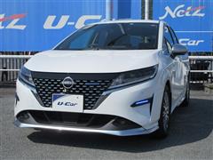 日産 ノートオーテックe-パワー