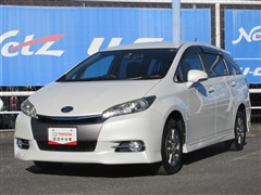 トヨタ ウィッシュ 1.8S