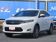 ハリアー エレガンス