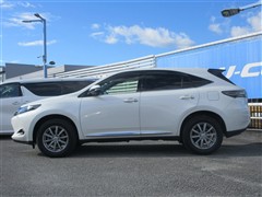 ハリアー エレガンス