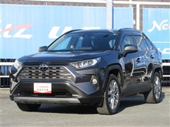 トヨタ RAV4 G Zパッケージ