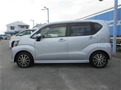 ムーヴ カスタム XリミテッドSA3