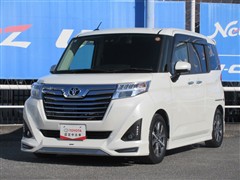 トヨタ ルーミー カスタムG-T