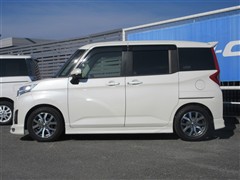 ルーミー カスタムG-T