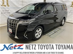 アルファード X