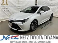 カローラスポーツ HV G Z