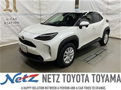 ヤリスクロス G