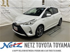 ヴィッツ U スポーティーP HV