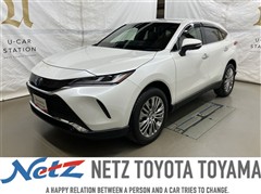 ハリアーハイブリッド Z