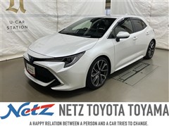 カローラスポーツ HV G Z