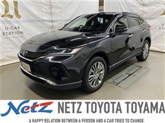 ハリアーHV Z レザーパッケージ