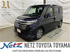 トヨタ ルーミー カスタムG