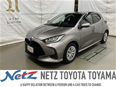 ヤリス ハイブリッド Z