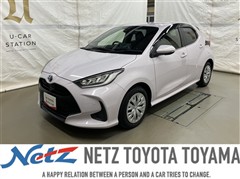 トヨタ ヤリス ハイブリッド Z