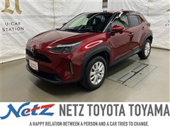 ヤリスクロス G