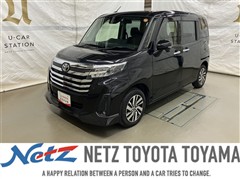 ルーミー カスタムG