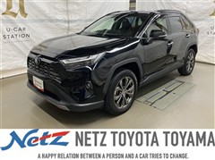 RAV4 ハイブリッドG 4WD