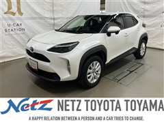 ヤリスクロス G