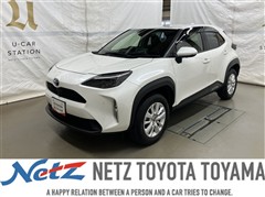 ヤリスクロス ハイブリッド G