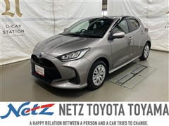 ヤリス ハイブリッド Z