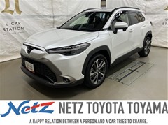 カローラクロス Z HV