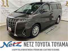 アルファード G 4WD