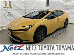 トヨタ プリウスPHV Z