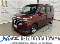 トヨタ ルーミー カスタムG