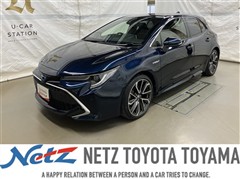 カローラスポーツ HV G Z