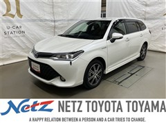 トヨタ カローラフィールダーHV G WxB